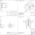 Иллюстрация №7: Технологически-конструкторское обеспечение изготовления детали «Вилка» (Дипломные работы - Детали машин, Машиностроение, Технологические машины и оборудование).